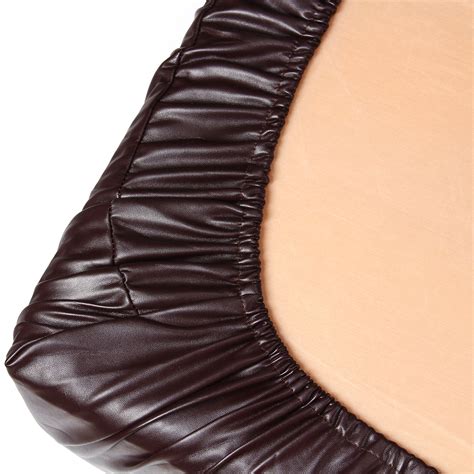 seaters waterproof leather sofa cover elastic couch furniture protector ebay