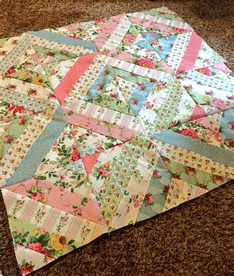 jelly roll quilt pattern