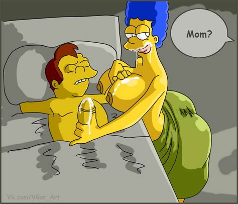 Post 2139529 Marge Simpson Nelson Muntz The Simpsons Vylfgor