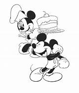Mickey Mouse Coloring Pages Clubhouse sketch template