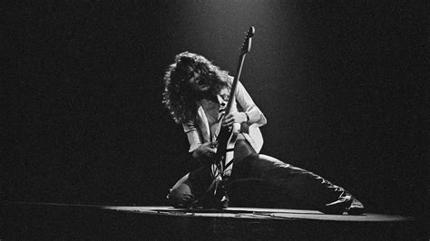 Eddie Van Halen’s 20 Greatest Solos Rolling Stone