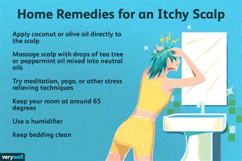 itchy scalp  night  prevention  treatment
