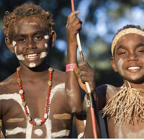 queensland aborigines vom folklore objekt zum tourguide welt