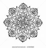 Medallion Coloring Mandala Henna Tattoo Pages Drawing Templates Tattoos Google Mehndi Hand Drawn Designs Tatoo Stock Drawings Calm Search 470px sketch template