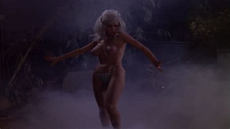 naked pat barrington in orgy of the dead