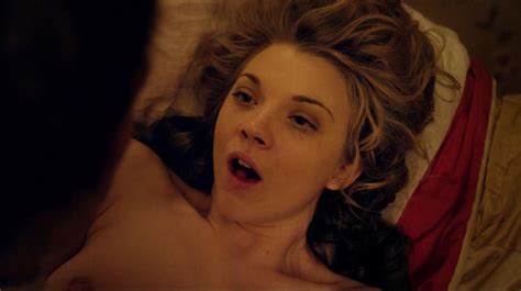natalie dormer nude — topless pics and sex scenes in high definition