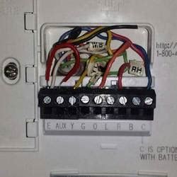 coleman mach thermostat wiring diagram    hook