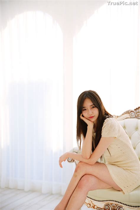 True Pic Korean Model – Ga Eun 고은 – Cute And Hot Sexy Angel 2