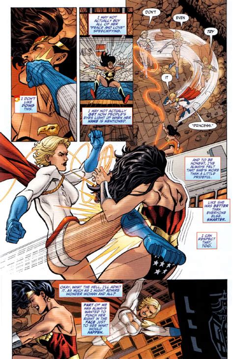 is diana the strongest female in dc wonder woman