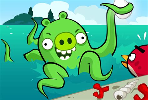 octopus pig angry birds wiki