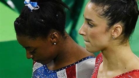 ‘thank You’ Olympic Gymnast Alexandra Raisman Reacts To Larry Nassar