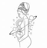 Mother Embarazadas Skizze Geburt Dibujar Embarazo Embodiment Hijas Swollen Bonitos Abstrakte Schwangerschafts Weibliche Bleistiftzeichnungen Acessar Ohadog Simbolizado Signo Pointed Gotten sketch template