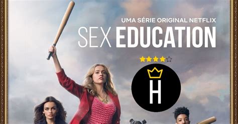 Meu Hype Sex Education” Temporada 2 2020