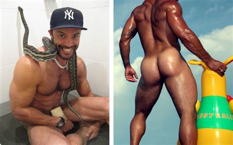 rogan richards returns and he packs even more muscles