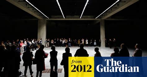tate modern unlocks tanks and introduces live art into