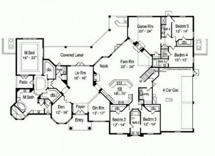 house plans ranch  law suite bedrooms  ideas house layout plans ranch house plans ranch