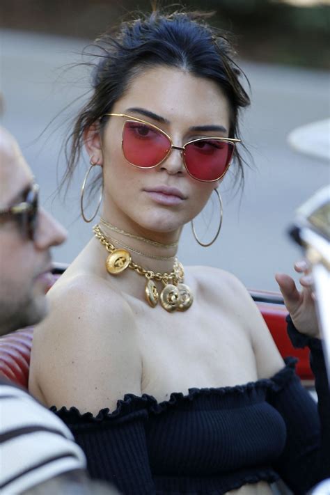 Kendall Jenner Glasses Fashion Sunglasses Women Trendy Sunglasses