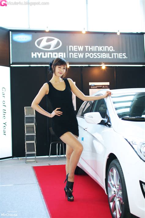 xxx nude girls kang yui car of the year 2012