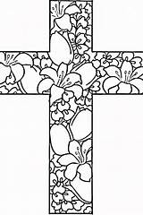 Coloring Cross Pages Crosses Printable Adults Stations Mandala Celtic Color Country Easter Running Adult Kids Getcolorings Colouring Print Religious Flowers sketch template