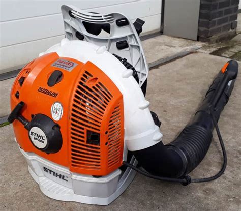 stihl backpack blower common features keweenaw bay indian community