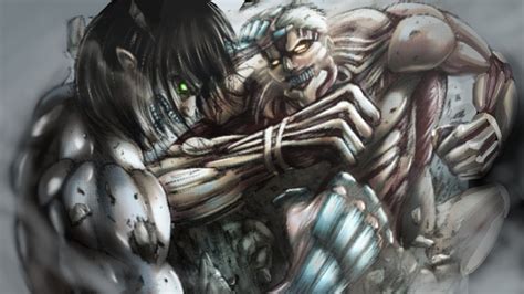 eren  reiner porco fan animation chapter  spoilers youtube