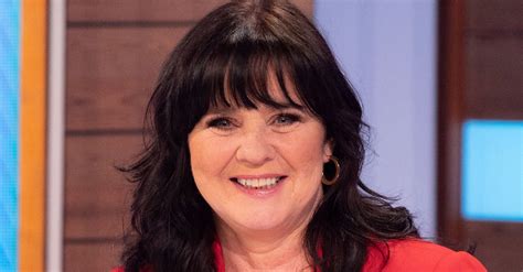 loose women today coleen nolan rocks new look entertainment daily