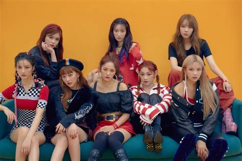 these are the top 20 girl groups most loved by lesbian and queer korean