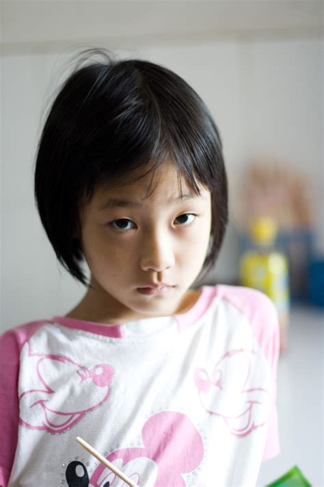 File Shy Chinese Girl  Wikimedia Commons