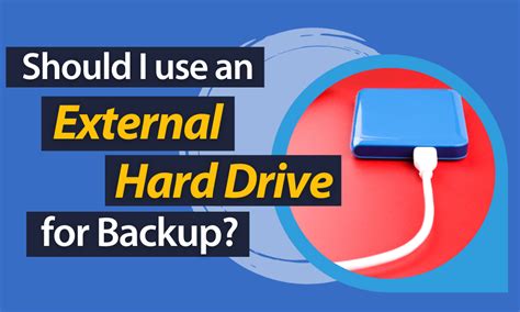 external hard drive  backup
