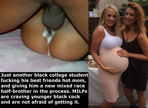 Interracial Cuckold Wife Pregnant Captions Caps 58 Pics Xhamster