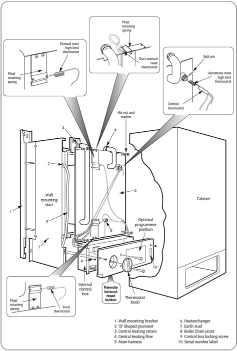 worcester bosch boiler wiring diagram
