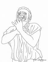 Coloring Oedipus Perseus Pages Minotaur Greek Myth Goddess Athena Mythology Medusa Theseus Print Color Getdrawings Drawing Getcolorings Hellokids sketch template