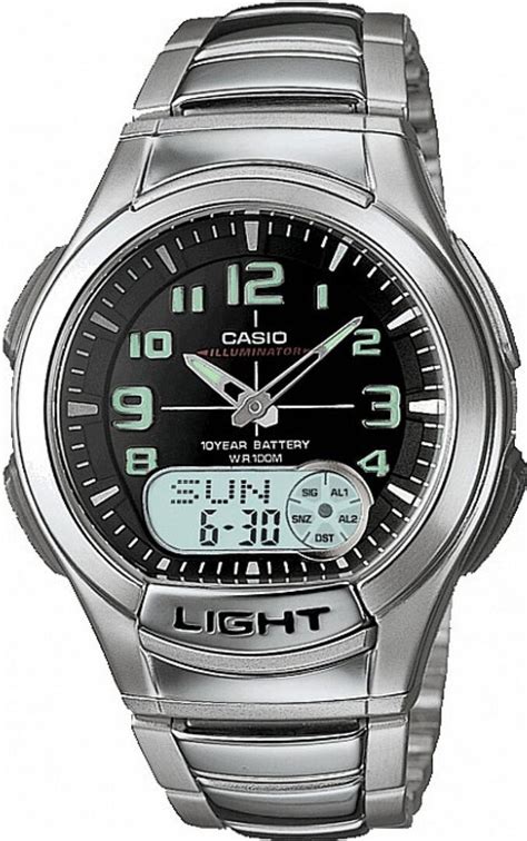 casio collection aq wd bves hodinky cz