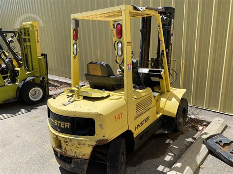 auctiontimecom hyster hxm  auctions