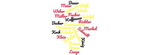 deutsche nachnamen  bedeutet dein nachname myheritage blog