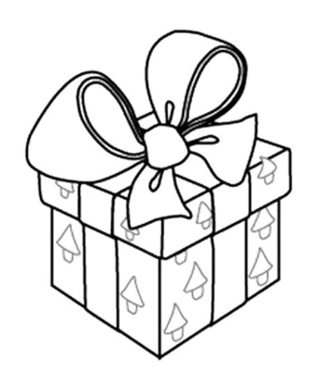 gift boxes drawing  getdrawings