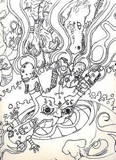 trippy coloring pages smack jeeves forums view topic extremely