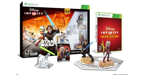 disney infinity  edition starter pack gifts  kids ages    popsugar family