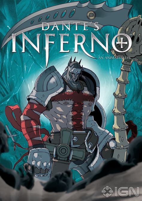 dantes inferno  animated epic pictures  images ign