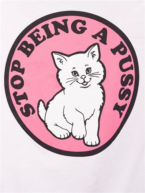 buy ripndip stop being a pussy t shirt online at blue tomato