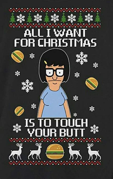 tina christmas bob s burger bobs burgers funny