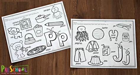 printable alphabet coloring pages  preschoolers coloring library