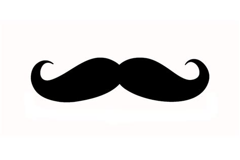 free vector mustache download free vector mustache png images free