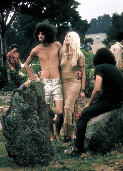 Girls From Woodstock 1969 Would Still Look Good Today Demilked