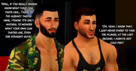 [the lockdown] day 40 part 2 2 gay stories 4 sims loverslab