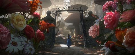 Pictures For New Alice In Wonderland Movie The Loris Bite