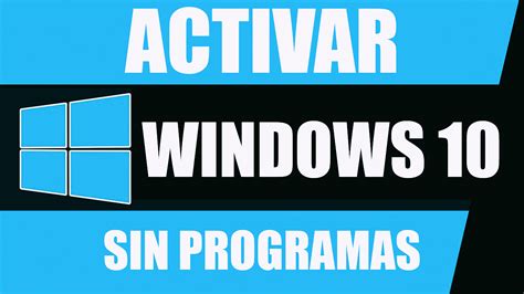 activar windows  sin programas jb tech