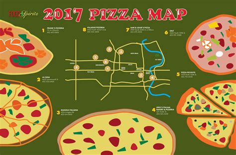 favorite pizza places food spirits magazine