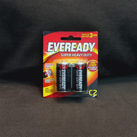 eveready super heavy duty batteries type  pcs supplies  delivery