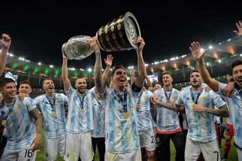 why argentina beat brazil in 2021 copa america final thiago silva